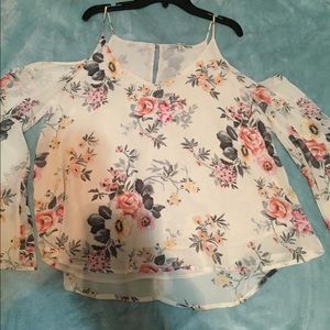 Floral top
